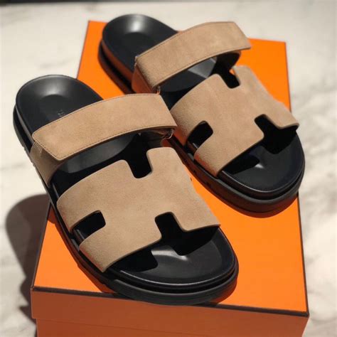 hermes sandals italy price|hermes chypre sandals suede.